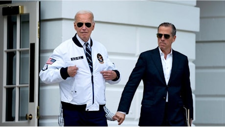 Joe Biden grazia suo figlio, ma rinnega sé stesso (di L. Santucci)