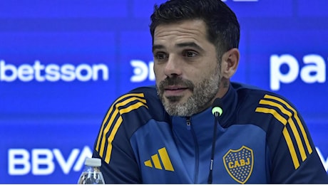 Fernando Gago nuovo allenatore del Boca Juniors