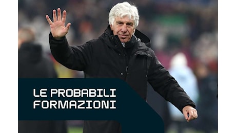 Serie A: le probabili formazioni di Cagliari-Atalanta, Udinese-Napoli e Juventus-Venezia