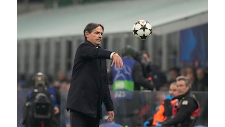 Tegola Inter, altro infortunio: Inzaghi costretto al cambio