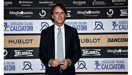 Ex Sampdoria, Mancini: «Se io e Gravina ci fossimo chiariti, probabilmente...»