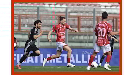 Perugia – Sestri Levante 2-2: un Grifo a due facce, ma con orgoglio. Cangelosi rinnova, Montevago risponde presente