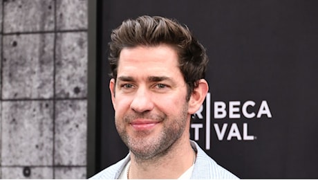 John Krasinski è l'uomo più sexy del mondo secondo People: «Pensavo fosse uno scherzo»