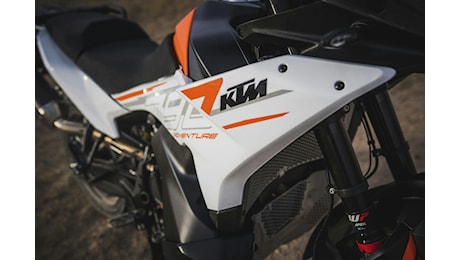 KTM: al via la ristrutturazione giudiziaria con autoamministrazione