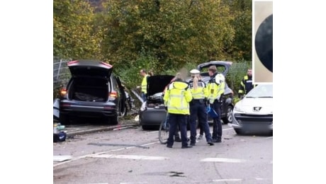 Mamma e i suoi due figli travolti e uccisi da un Suv impazzito