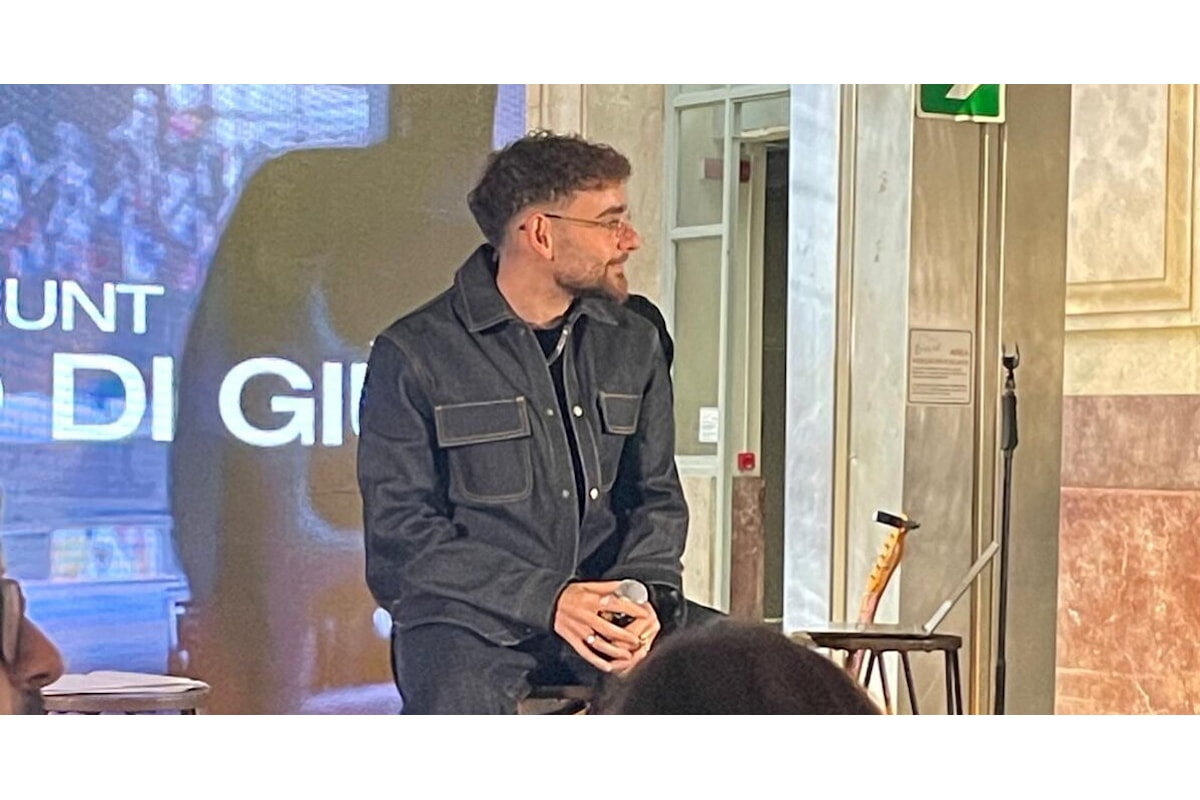 Rocco Hunt: “Ragazzo Di Giù è l’album della maturità”