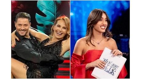 Ascolti TV sabato 5 ottobre: chi ha vinto tra Ballando con le stelle e Tu sì que vales