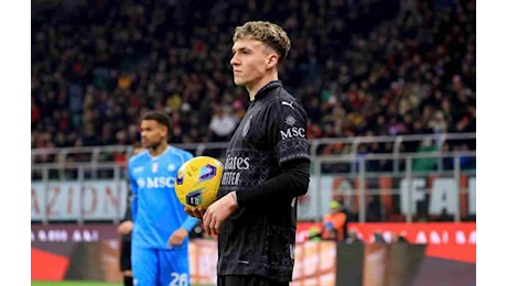 Il Milan rischia di perdere Alex Jimenez: il Real Madrid fa sul serio