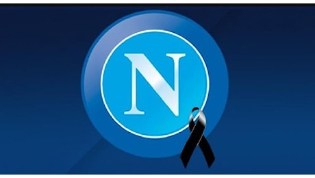 Lutto per la SSC Napoli, domani tutta la squadra presente ai funerali