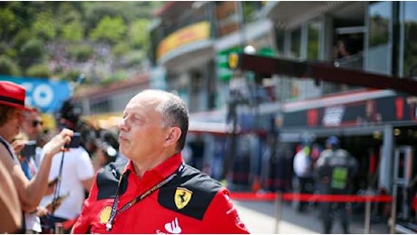 F1 | Ferrari, Vasseur: Aggressivi in partenza. Sviluppi? Funzioneranno nelle prossime gare