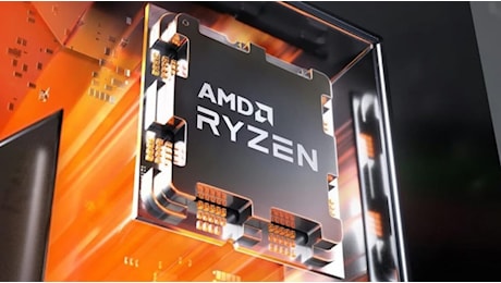 La piattaforma AMD Strix Halo potrebbe supportare fino a 128 GB