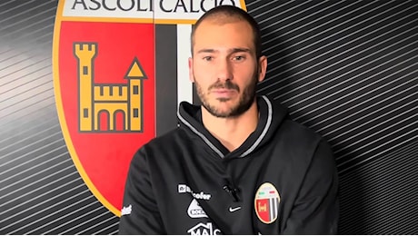 Ascoli Calcio, Livieri: “Continuando a lavorare così risultati e vittorie arriveranno, questa squadra non molla mai”