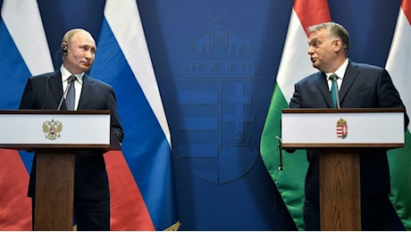 Nessun mandato per viaggi a Mosca e Pechino: gli Stati Ue chiedono chiarimenti all'Ungheria