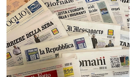 Meloni negli Usa contro i dazi, mission impossible? Elkann: Auto a rischio per dazi. Tabarelli: Più gas per abbassare i prezzi. Testa: Togliere ETS per spinta a economia