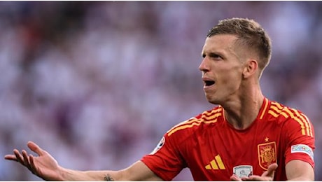 Dani Olmo, il retroscena. L'agente: Poteva andare al Bayern, ma i soldi non sono tutto...