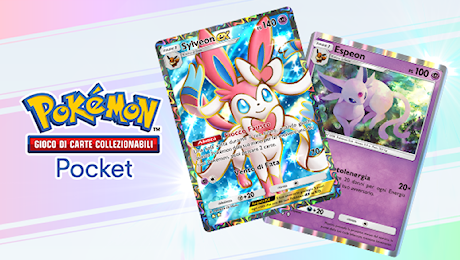 GCC Pokémon Pocket : strategia per il mazzo Sylveon‑ex