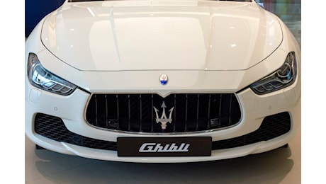 Tavares blinda Maserati: Non si vende