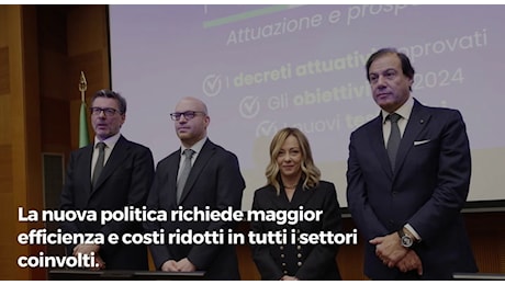 Manovra fiscale: Giorgetti annuncia tasse su profitti straordinari e nuovi contributi per le imprese