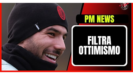 Milan, rinnovo Theo Hernandez: cauto ottimismo. La situazione | PM NEWS