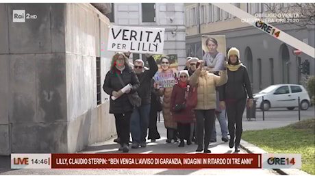 Caso Resinovich, Sterpin a “Ore 14”: “Visintin indagato? Doveva succedere tre anni fa”