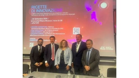 Banca Generali, Bicocca e Lega Serie A al lavoro per l'innovazione