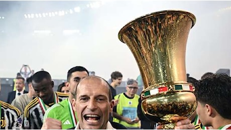 Sportmediaset - L'ex Juve Allegri sempre più vicino al Milan: lo porta Tare