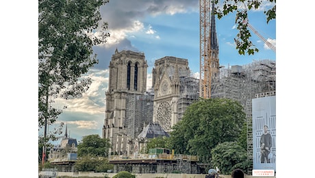 Riapertura di Notre-Dame de Paris: come prenotare la visita gratuita?