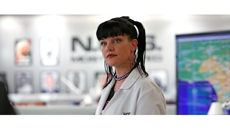 Sapete che fine ha fatto Pauley Perrette, la mitica Abby Sciuto di “Ncis”?