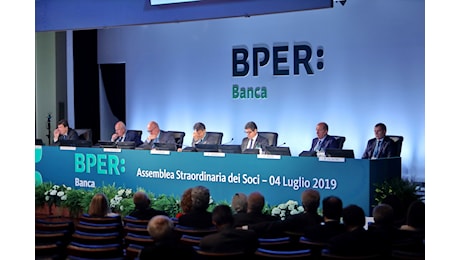 Bper Banca, arriva nuovo: utili attesi a 1,5 mld nel 2027, con un payout medio del 75%