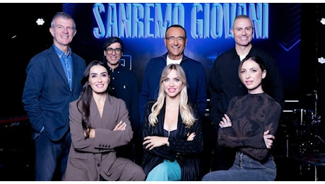 Sanremo Giovani, ecco i 24 artisti in gara: tanti gli ex concorrenti di X Factor e Amici. I nomi più famosi