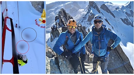 Alpinisti sul Gran Sasso come sono morti? L'Sos, la caduta nel canalone, il gelo, gli stenti e dove sono stati trovati