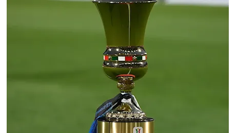 Coppa Italia 2024/2025: UFFICIALE il tabellone. Ecco quando esordirà il Cagliari