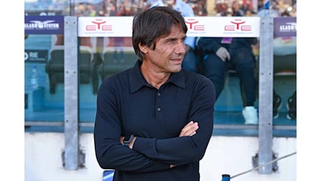 Cagliari-Napoli, Conte è già da record: il dato ufficiale