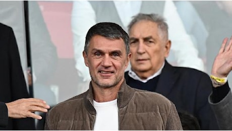 Paolo Maldini sull'Udinese: I problemi dell'anno scorso mi hanno sorpreso. Lucca merce rara