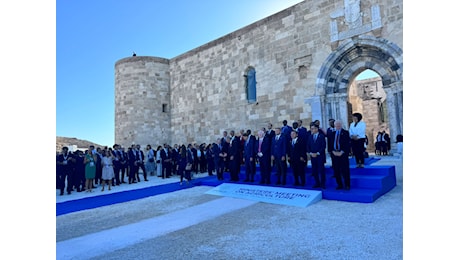 G7 Agricoltura, i ministri approvano un comunicato che chiude i lavori a Siracusa