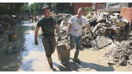 Alluvione, il governo tace su 1,8 miliardi di risorse Ue