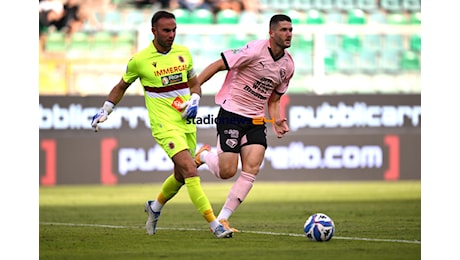 Palermo – Reggiana 2 – 0, gli highlights / VIDEO