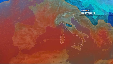 Meteo, domani ancora calma ma si conferma il ritorno del maltempo: ecco quando!