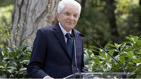 Mattarella,sport italiano eccellente a Parigi, meglio di Tokio