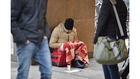 Povertà assoluta per 5,7 milioni di italiani nel 2023