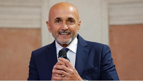 Spalletti, 'Europeo brutta figura mia, Nations per il riscatto