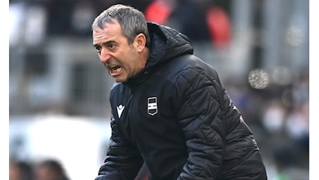 Giampaolo esulta: «Riacciuffare la Juve allo scadere ci dà grande fiducia. Rebic? E’ forte per il Lecce, sono contento. L’esultanza…»