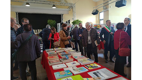 Inaugurata a Macomer la XXII edizione della Mostra del Libro edito in Sardegna