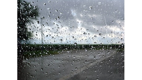 Allerta meteo, in provincia di Imperia gialla da mezzanotte