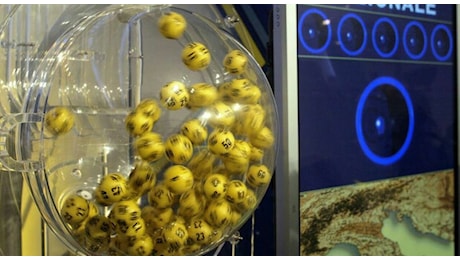 Lotto, SuperEnalotto, SImbolotto e 10eLotto: le combinazioni e i numeri vincenti dell'estrazione di oggi giovedì 12 dicembre