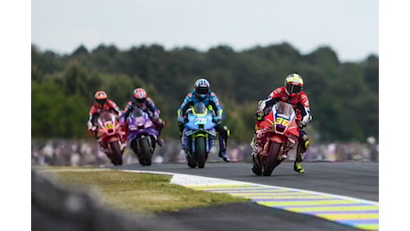 Mir muove la classifica: a punti nella Sprint. Marini è 12° - News