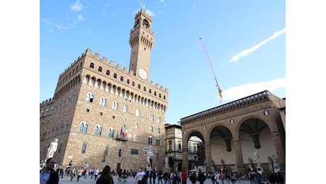 Firenze seconda città per reati denunciati