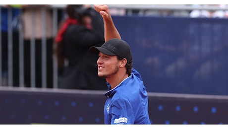 Darderi non si ferma più, 7ª vittoria di fila: Kecmanovic ko al terzo set, l'azzurro è ai quarti!