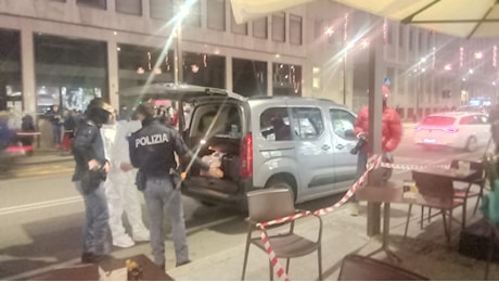 Bergamo: Omicidio in via Tiraboschi, fermato al confine con la Svizzera il presunto assassino del vigilante