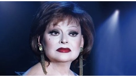 Angela Luce: «Peppino Gagliardi l'unico uomo che io abbia mai amato, mi tradì perché gli piacevano le donne. Non l'ho mai perdonato»
